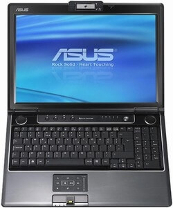 Замена сетевой карты на ноутбуке Asus N20